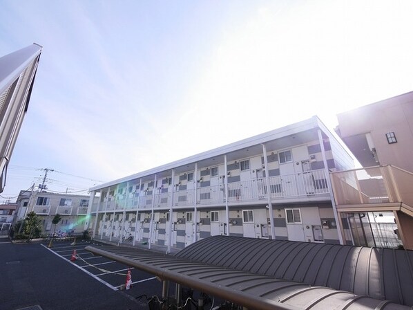 レオパレスSERENAIVの物件内観写真